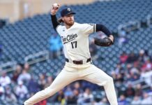Twins le gana a Blue Jays el primer juego de la serie de cuatro