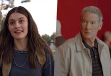 Richard Gere y Diana Silvers protagonizarán la adaptación al cine de ‘Asymmetry’