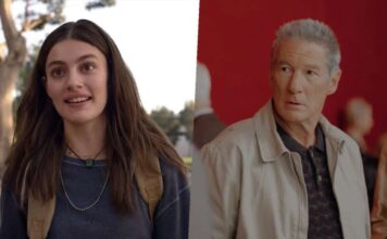 Richard Gere y Diana Silvers protagonizarán la adaptación al cine de ‘Asymmetry’
