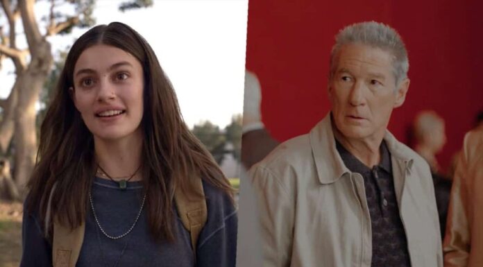 Richard Gere y Diana Silvers protagonizarán la adaptación al cine de ‘Asymmetry’