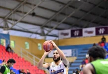 Héroes vencen Soles y ganan serie particular en LNB