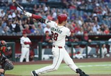 Arenado conecta un grand slam y los Diamondbacks vencen a los Giants