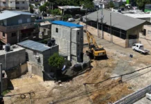 MIVHED avanza en transformación de Los Praditos con finalización de demoliciones en calle 9 y 11
