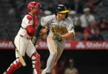 Hit de oro de Carroll extiende racha ganadora de D-backs a cinco juegos