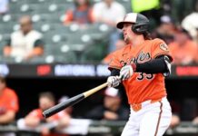 Bradish y Rutschman ayudan a Orioles a aplastar 7-0 a Yankees y llevarse la serie