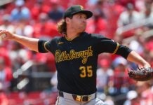 Piratas ganan la serie a Cardinales