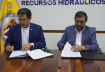 Indrhi y PUCMM impulsan alianza para fortalecer la gestión sostenible de los recursos hídricos