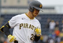 Piratas les ganan la serie a Rockies