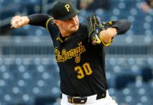 Paul Skenes lleva un juego sin hits hasta la 7ma, poncha a 10 y Pirates vencen a Rockies