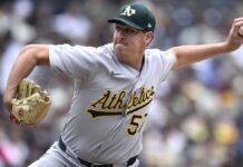 López encuentra el ritmo detrás del opener para guiar a Atléticos vs. Padres