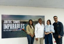 Quisqueyanos Valientes y Comité Organizador sellan alianza rumbo a Santo Domingo 2026