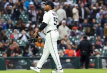 El dominicano Valdez es suspendido por las Grandes Ligas por golpear a un rival