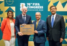 FDF recibió bronce de los FIFA Forward Awards 2026 gracias a su proyecto de Renovación del CAR