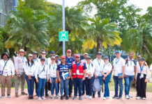 REED fortalece capacidades técnicas en prevención sísmica con práctica de campo y formación de evaluadores estructurales