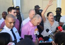 “No existe una forma de reparar lo ocurrido”: las primeras palabras de Redondo Llenas en libertad