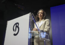 María Corina Machado: el ansia democrática está conteniendo la inestabilidad en Venezuela