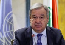 Guterres pide aumentar “urgentemente” la ayuda a la RD del Congo y a Uganda por brote de ébola