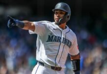 Pereda dispara primer jonrón en G.L. y los Marineros escapan con la victoria