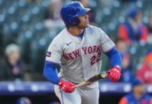 Soto la saca y Mets ganan