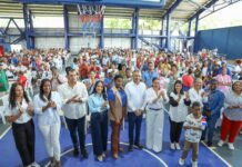 Supérate impacta a más de 90 mil familias en tres provincias del Cibao