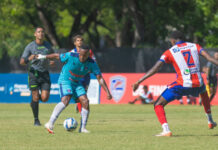 Salcedo FC es el primer finalista LDF
