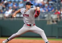 Red Sox vencen a Royals con jonrón de Contreras y gran salida de Gray