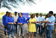 Gobierno impulsa modernización agrícola en San Juan con innovador sistema de riego por goteo para producción de tabaco