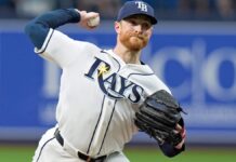 Sencillo de Ben Williamson da la ventaja y los Rays vencen a los Blue Jays