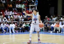Titanes vencen a Marineros con debut de Richard Bautista