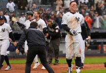 ¡Justo a tiempo! Judge rompe su sequía de jonrones con walk-off ante Rays