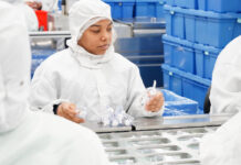 Exportaciones de zonas francas superan los USD 2,800 millones en el primer cuatrimestre de 2026