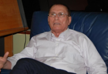 Fallece exdirector de PEME y exdirigente PLD Luis Inchausti