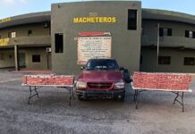 Ejército ocupa contrabando de 50,000 cigarrillos oculto en compartimento secreto de un vehículo en Santiago Rodríguez