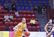 Metros campeones fase eliminación LNB tras superar a Gigantes