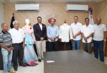 Abanderados, oficiales y delegados lucirán diseños de Lagares en inauguración JCC 2026