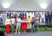 Gobierno y PNUD presentan proyecto seguros paramétricos para proteger hogares Supérate ante fuertes lluvias y huracanes