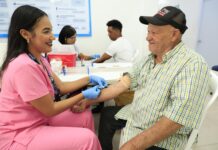 Programa para la Detección Oportuna de Cáncer de Próstata impacta a más de 38 mil hombres