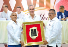 Abinader afirmó que el Gobierno continuará apoyando a los pequeños y medianos productores de la harina
