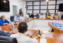 Abinader: Gobierno actuará como una sola estructura para garantizar una respuesta efectiva ante temporada ciclónica