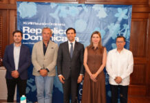 Ministro Roberto Ángel Salcedo encabeza la apertura de las reuniones de la Caaci y el programa Ibermedia
