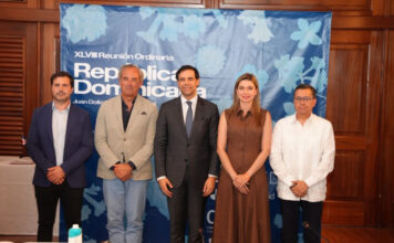 Ministro Roberto Ángel Salcedo encabeza la apertura de las reuniones de la Caaci y el programa Ibermedia
