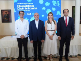 La República Dominicana será sede de las reuniones del cine iberoamericano
