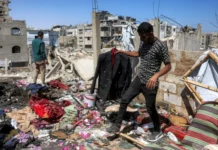 Los palestinos están «atrapados» entre fuerzas israelíes, colonos y Hamás, alerta la ONU