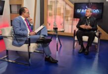 Monseñor Morel Diplán: Si hubiéramos dejado en el país todo el dinero que se ha ido en la corrupción, no tuviéramos que hacer tantas reformas
