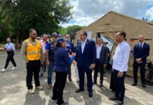 Víctor Atallah anuncia que equipo médico dominicano entrenado para desastres naturales viajará a Venezuela