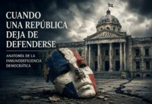 Anatomía de la inmunodeficiencia democrática
