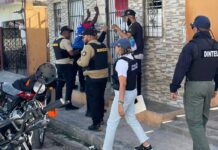 Policía arresta 125 personas en últimas 24 horas