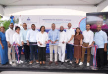 Gobierno impulsa electrificación rural en Bahoruco con inversiones por RD$48.5 millones