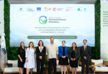 La República Dominicana presenta nuevas metas climáticas