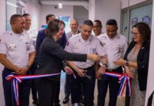 Policía Nacional inaugura Centro de Ciberinteligencia para fortalecer combate al cibercrimen en el país